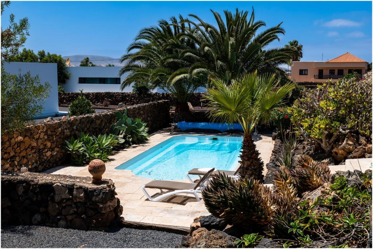 Villa-Mayo - Peaceful Paradise: Lajares Dream Vacation Exterior photo