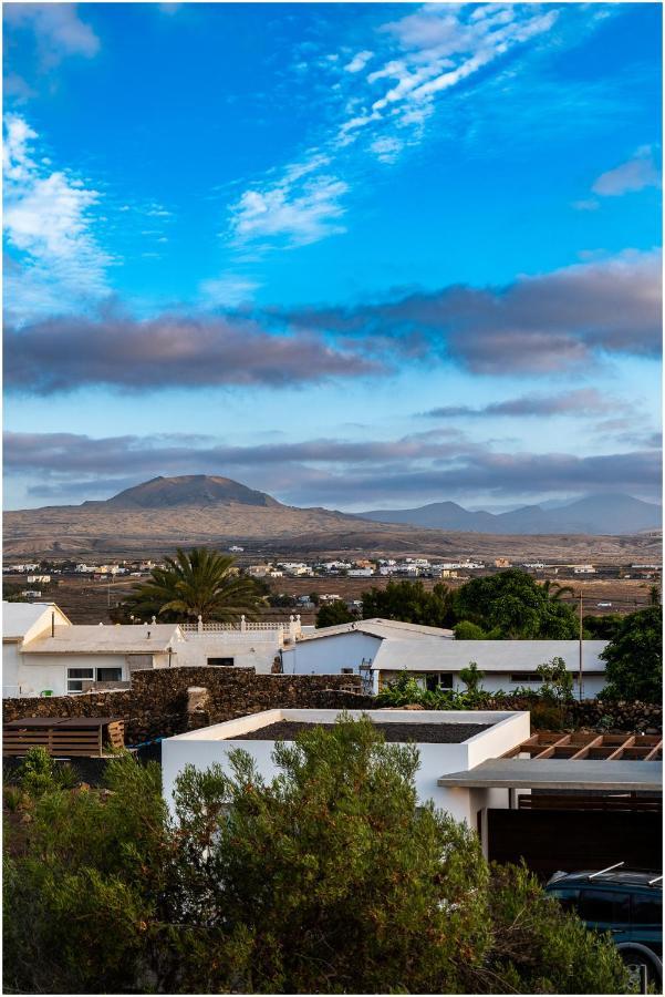 Villa-Mayo - Peaceful Paradise: Lajares Dream Vacation Exterior photo