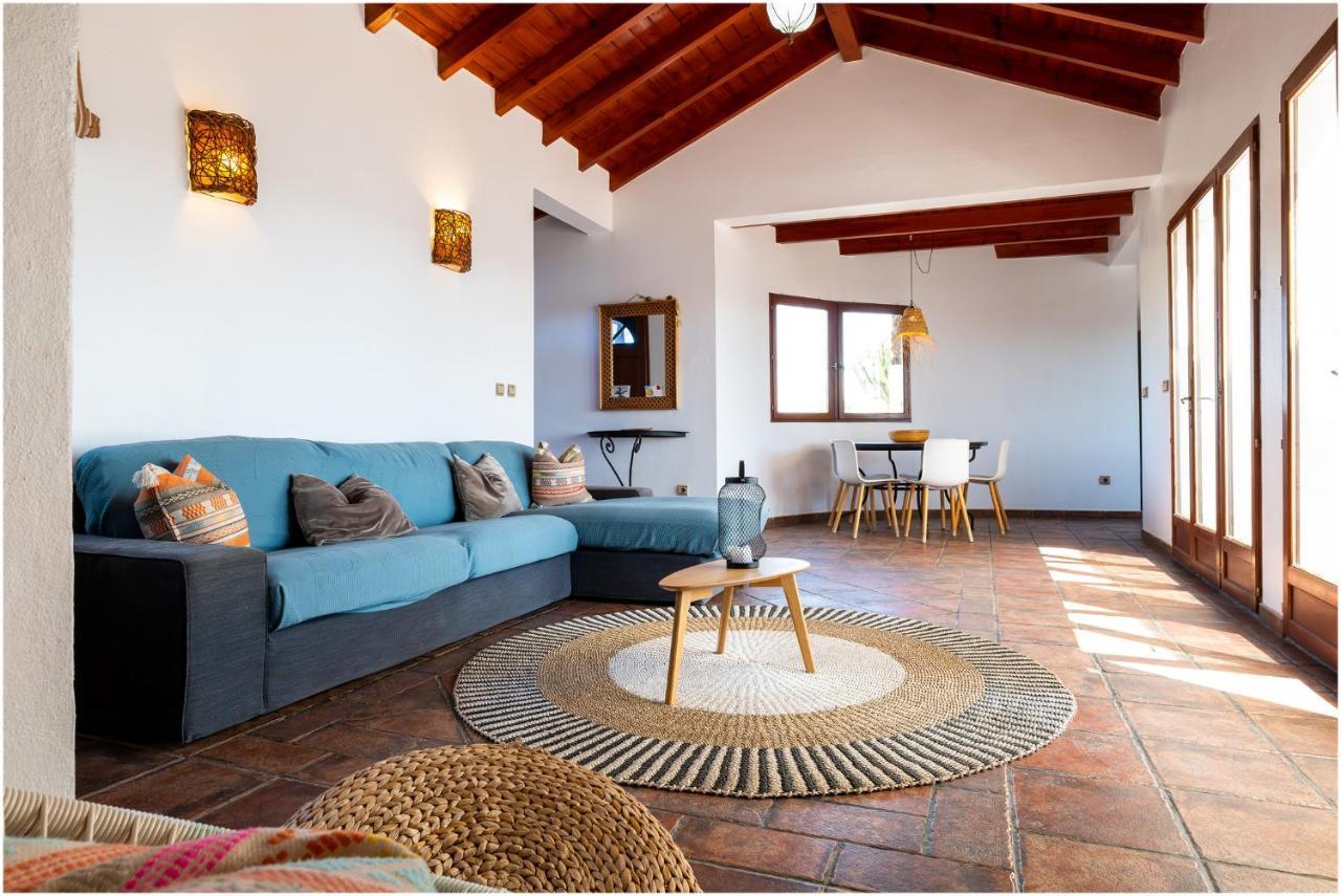 Villa-Mayo - Peaceful Paradise: Lajares Dream Vacation Exterior photo